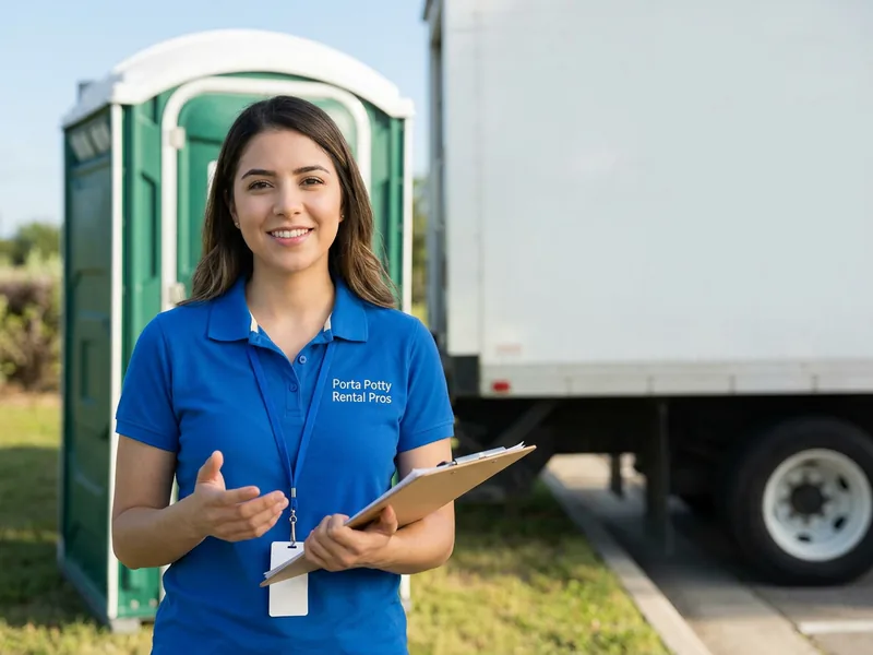 Porta Potty Rental  in Horn Lake  FAQ